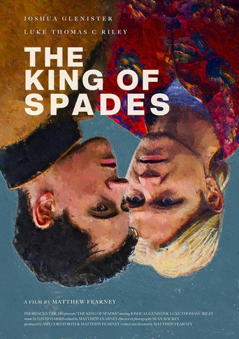 Póster de The King of Spades