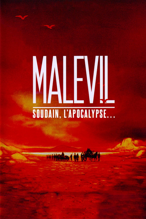 Póster de Malevil