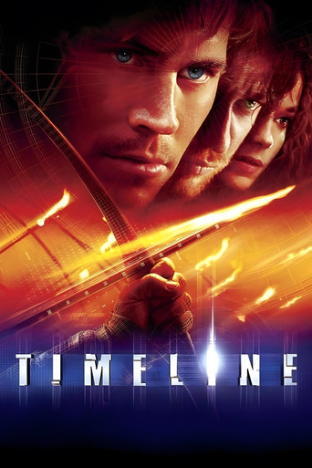Póster de Rescate En El Tiempo