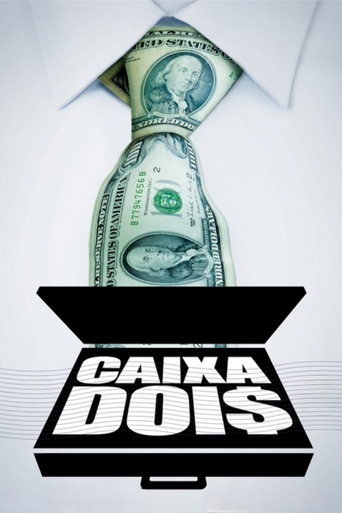 Póster de Caixa Dois