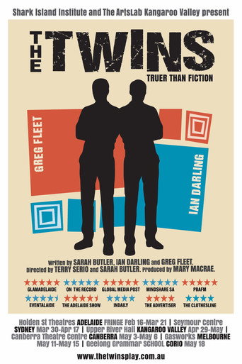 Póster de The Twins