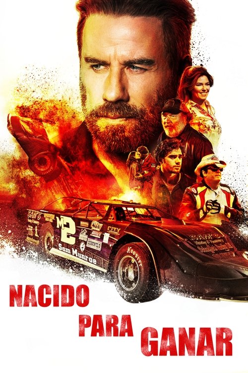 Póster de Nacido para ganar