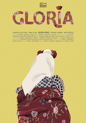 Póster de Gloria