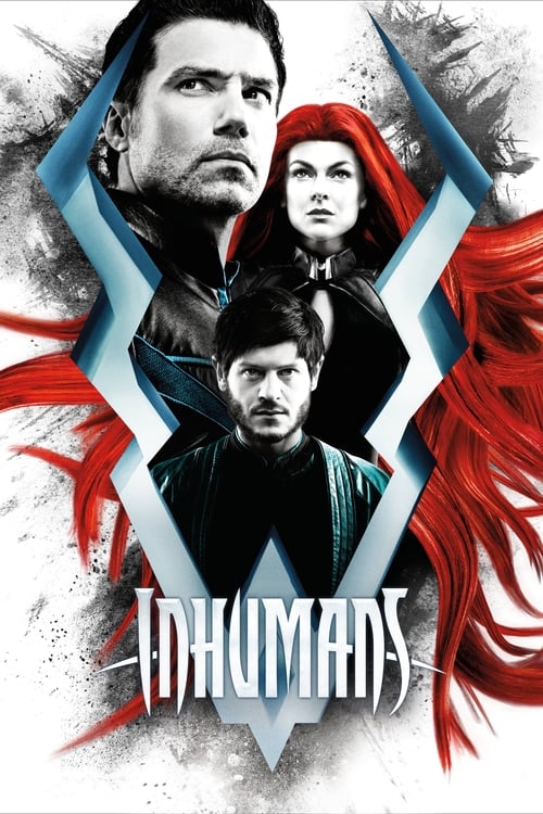 Póster de Inhumans: The First Chapter