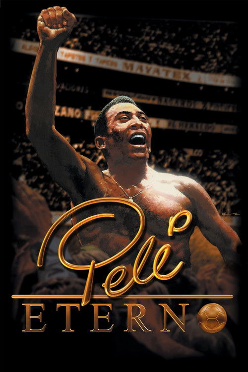Póster de Pelé Eterno