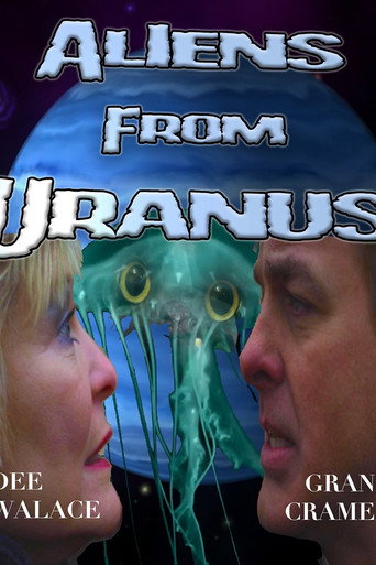 Póster de Aliens from Uranus
