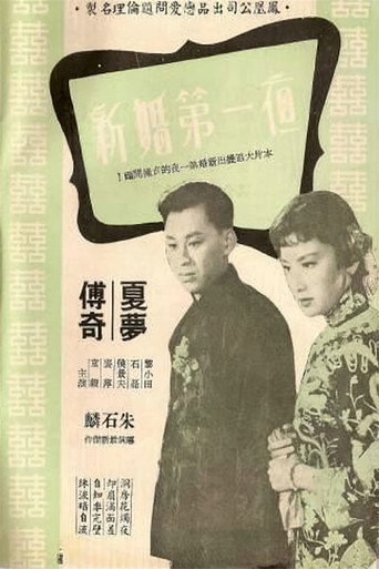 Póster de 新婚第一夜