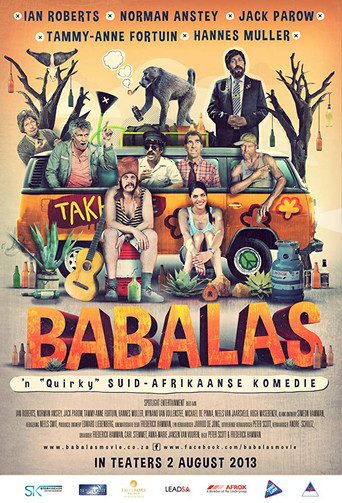 Póster de Babalas