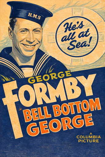 Póster de Bell-Bottom George