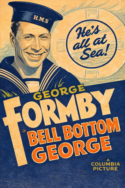 Póster de Bell-Bottom George