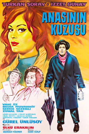 Póster de Anasının Kuzusu