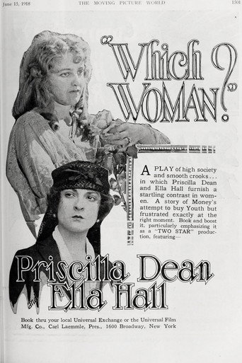 Póster de Which Woman?