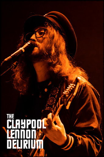 Póster de The Claypool Lennon Delirium: Live at House of Blues