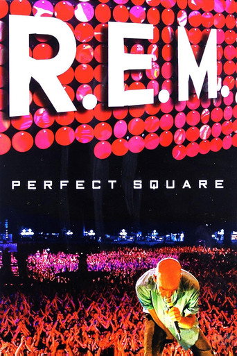 Póster de R.E.M. : Perfect Square