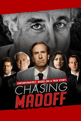 Póster de Chasing Madoff