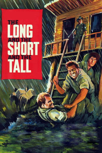 Póster de The Long and the Short and the Tall