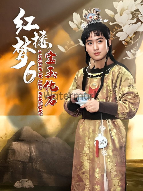 Póster de 红楼梦第六部：宝玉化石
