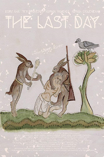 Póster de Ultima zi
