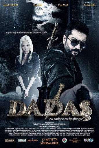 Póster de Dadaş