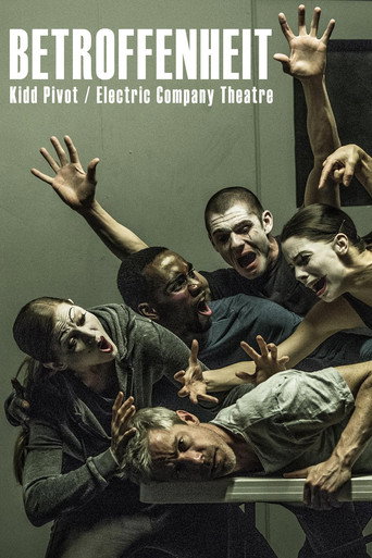 Póster de Betroffenheit from Sadler's Wells