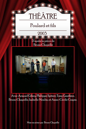 Póster de Poulard et fils