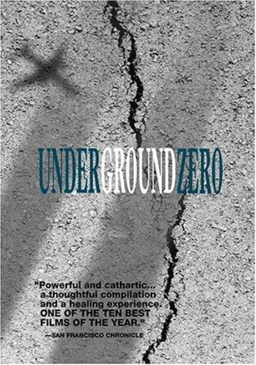 Póster de Underground Zero