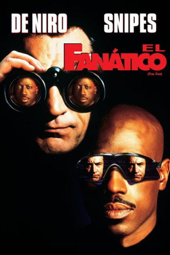 Póster de El Fanático
