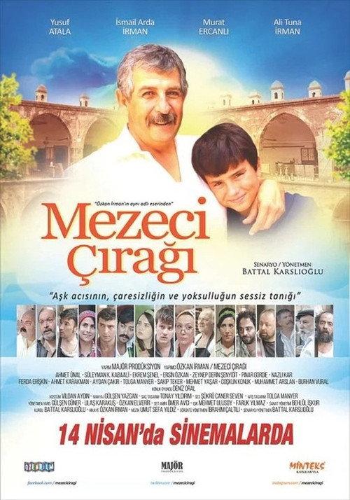 Póster de Mezeci Çırağı