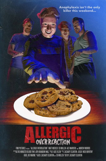 Póster de Allergic Overreaction