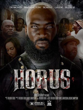 Póster de Horus