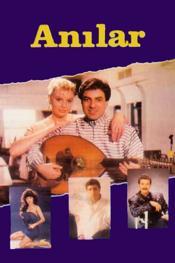 Póster de Anılar