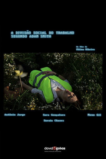 Póster de A Divisão Social do Trabalho Segundo Adam Smith