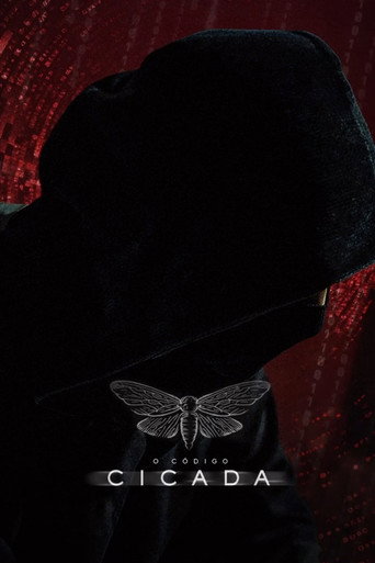 Póster de O Código Cicada