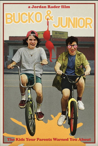 Póster de Bucko & Junior