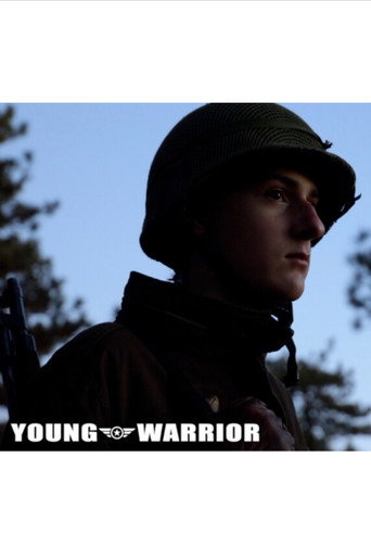 Póster de Young Warrior
