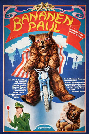 Póster de Bananen-Paul