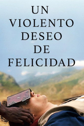 Póster de Un violent désir de bonheur