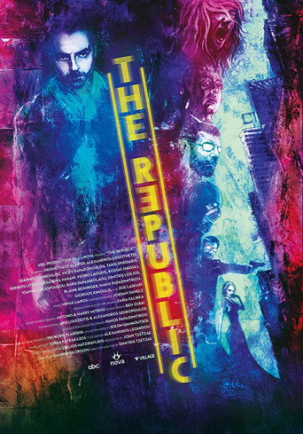 Póster de The Republic