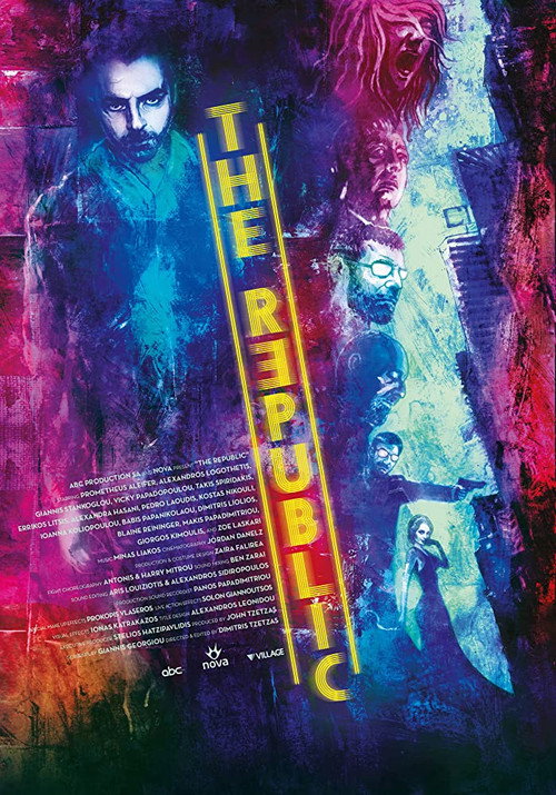 Póster de The Republic