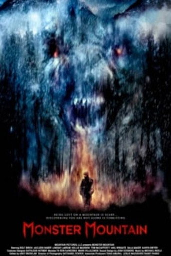 Póster de Monster Mountain