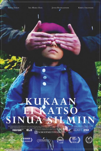 Póster de Kukaan ei katso sinua silmiin