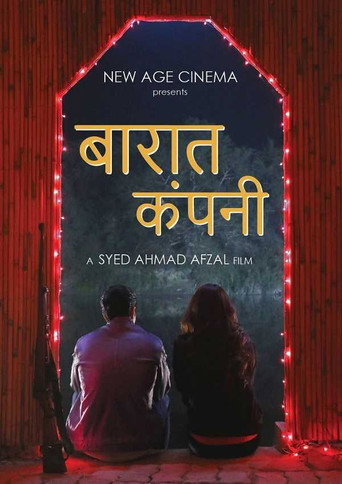 Póster de Baaraat Company