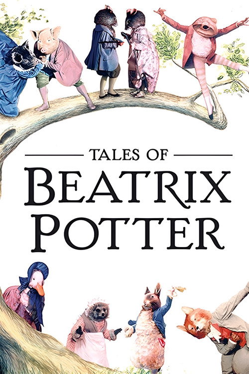 Póster de Tales of Beatrix Potter