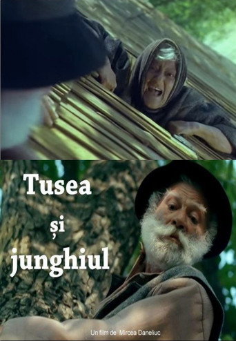 Póster de Tusea și junghiul
