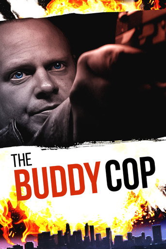 Póster de The Buddy Cop