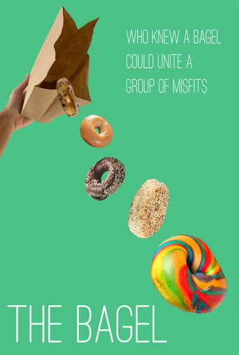Póster de The Bagel