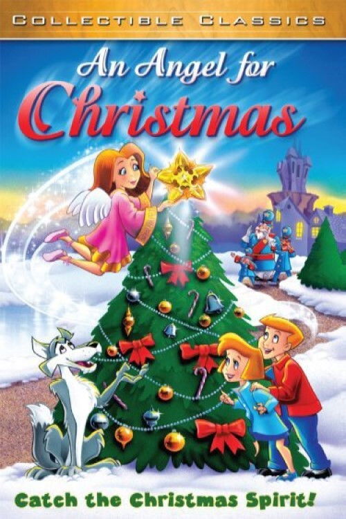 Póster de An Angel for Christmas