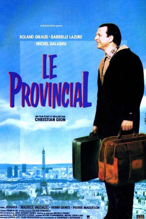 Póster de Le Provincial