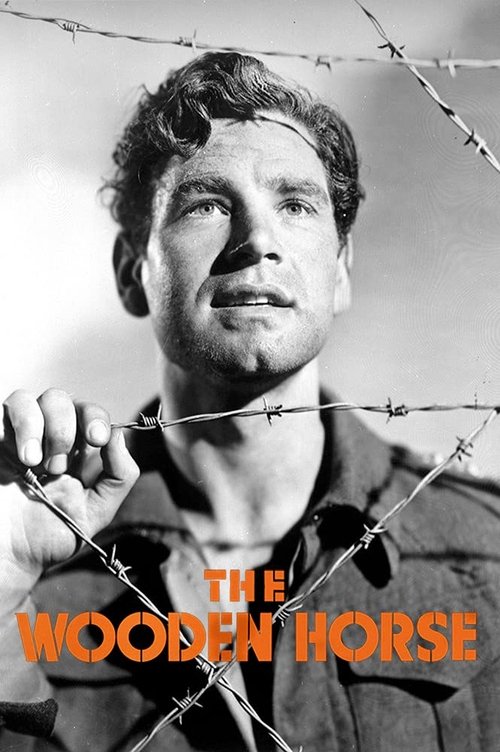 Póster de The Wooden Horse