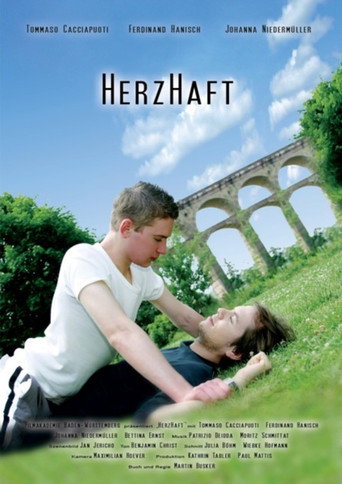 Póster de HerzHaft